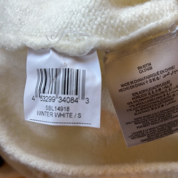 BCBG tunic sweater - Picture 4 of 5